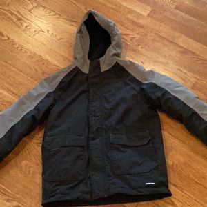 Boys’ Lands End Ski Jacket